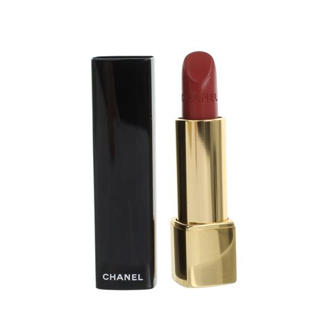 chanel rouge brulant lamp.